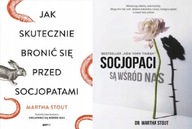 Jak skutecznie bronić się + Socjopaci są wśród nas