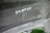 AUDI A1 LIFT 14- front bumper front