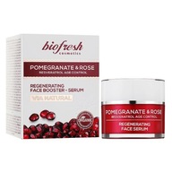 Regeneračné pleťové sérum Pomegranate & Ros