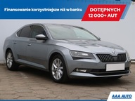 Skoda Superb 2.0 TDI, Salon Polska, Serwis ASO