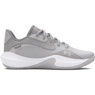 Баскетбольні кросівки Under Armour Lockdown 7 Low унісекс сірі 44.5