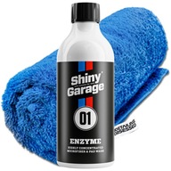 Shiny Garage Enzyme Microfiber Wash 500ml