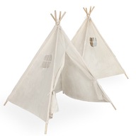 Stan domček indiánsky pre deti Tipi Wigwam 135cm