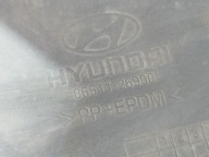 Hyundai Santa Fe and bumper front front