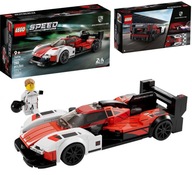 LEGO Speed Champions 76916 Porsche 963 Prezent