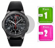 Szkło Hartowane 9H Smartwatch Zegarek Do Samsung Gear S3 / S3 Frontier