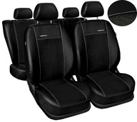 Autopoťahy Auto-Dekor Premium pre Ford Mondeo IV čierne