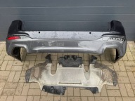 BMW 5 G31 M pakiet bumper rear part rear