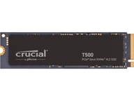 Dysk CRUCIAL T500 1TB SSD