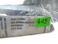 Centralina ABS VW PASSAT B7 3AA614109AL