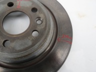disc brake left rear part 330MM VOLVO V60 and S60 II (2013-2018)R.