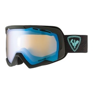 Ski okuliare Rossignol Spiral Mirror black/yellow blue