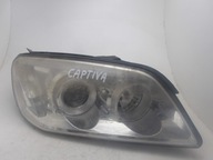 CHEVROLET CAPTIVA 06-10 LAMPA PRZEDNIA PRAWA PRZÓD SOCZEWKA EUROPA OE