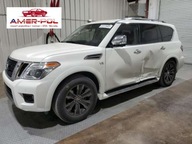 Nissan Armada Platinum, 2020r., 5.6L