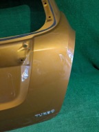 boot doors rear part boot OPEL MOKKA X hail