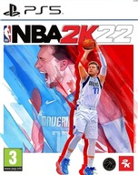 NBA 2K22 Sony PlayStation 5 PS5 NEW 2022 2