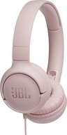 JBL Tune 500 Różowe