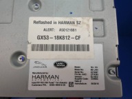 RANGE ROVER EVOQUE L538 JAGUAR XF XE TUNER RADIA module navigation