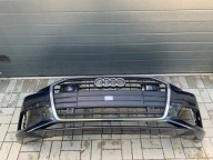 Audi A6 4k 18- nárazník předek přední