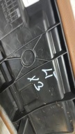 BMW X3 F25 2015 rear part side left cover kanapy