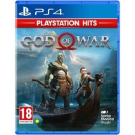 Sony PlayStation 4 God of War PS HITS (PS719963509)