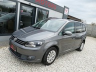 Volkswagen Touran 7 osobowy Sliczny Bez korozji