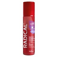 Radical suchý šampón pre mastné vlasy 180ml