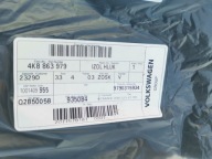 AUDI A7 odhlučnění dveře levých 4K8863979
