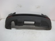 bumper rear Audi Q2 81A 4X PDC 16R below towing rear part