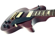 GIBSON Les Paul STUDIO GFORCE Wine Red 2006 17lat