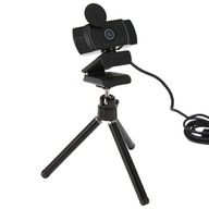 Webová kamera s mikrofónom 1080P HD Kamera