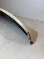 Spoiler lotka visor bonnet Renault Captur and