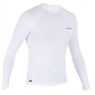 KOSZULKA MĘSKA DO PŁYWANIA ,,DRUGA SKÓRA'' TOP ANTY UV UPF50+ SURFING