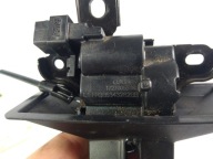 Ford Mustang VI lock bonnet boot 2015-17