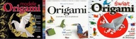 Modele origami +Origami Zabawa + Świat origami