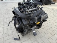 complete engine 2.0 TDI SKODA VW SKODA AUDI CUV CUVA CUVB CUVC 121tys km