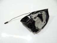 lock door left rear part BMW E60 7167070 7 PIN