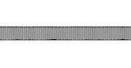 Lezecká páska plochá 18 mm x 100 m Grey Beal