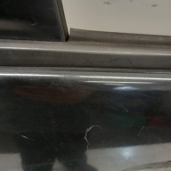 door right front TOYOTA AVENSIS VERSO