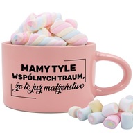 ŠÁLKA RUŽOVÁ | ZÁBAVNÝ DARČEK PRE KAMARÁTKU | SPOLOČNÉ TRAUMY