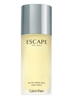 CALVIN KLEIN ESCAPE FOR MEN 100ML PIERWSZA EDYCJA