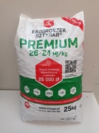 EKOGROSZEK SZTYGAR PREMIUM 26-24 MJ/KG