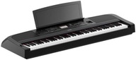 YAMAHA DGX-670 B PIANINO CYFROWE STAGE PIANO CZARNE 88 KLAWISZY KEYBOARD