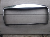 MERCEDES W126 chrom grille radiator frame grill