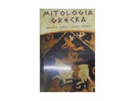 MITOLOGIA GRECKA - VIKY DIKOU-ANTOUERA