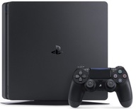 Konsola Sony Playstation 4 PS4 Slim 500 GB Pad