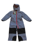 Kombinezon zimowy narciarski DUCKSDAY junior snowsuit 134/140