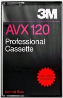 Magnetofonszalag Scotch AVX120