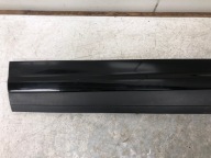 moulding door left front PORSCHE CAYENNE 7P5837787Q