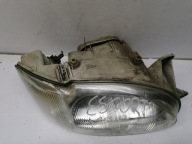 light front right Ford Escort VI